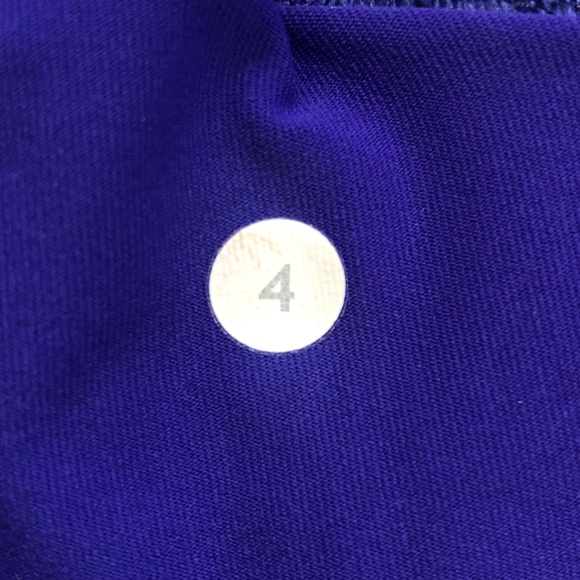 Lululemon Hot 'N Sweaty Skirt - Picture 13 of 13